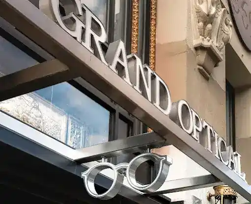 Grand Optical