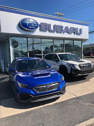 Grand Prix Subaru
