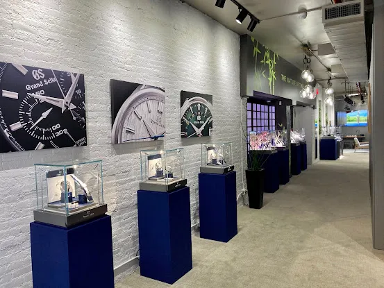 Grand Seiko Boutique