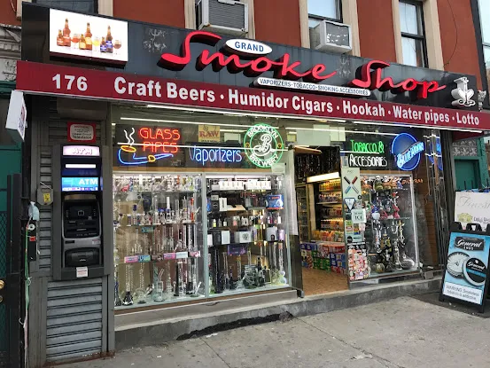 Grand Smoke Shop Brooklyn