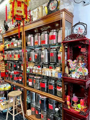 Grand Tea & Imports 佛運玄 | 好茶水