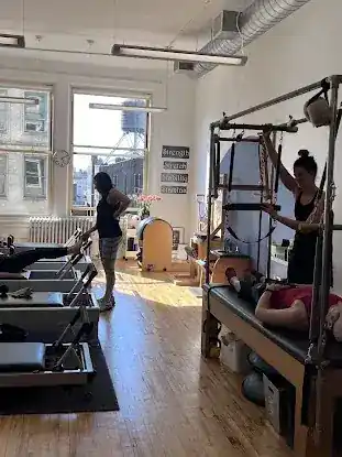 Grasshopper Pilates NYC