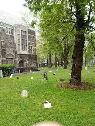 Grave of John James Audubon