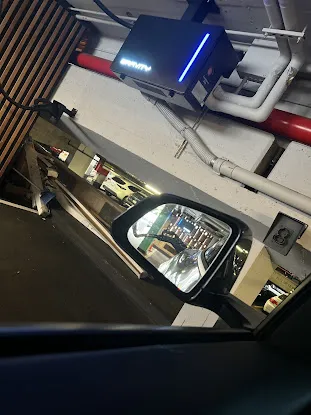 Gravity Charging Station