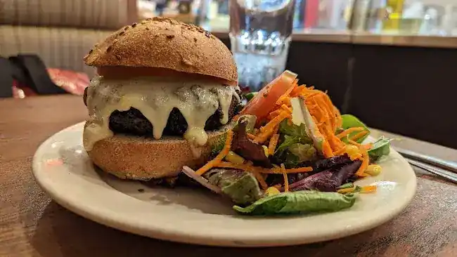 Great American Health Bar