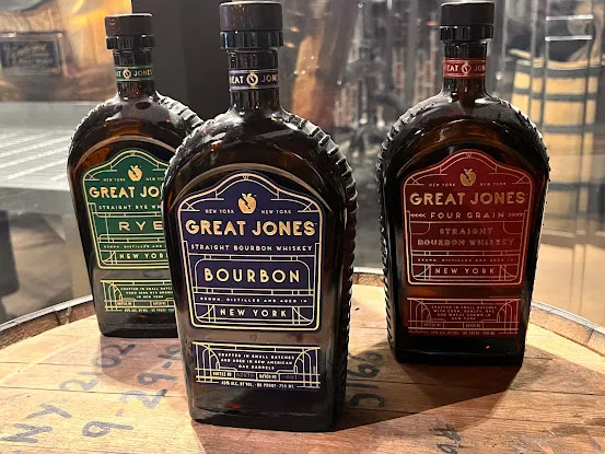 Great Jones Distilling Co