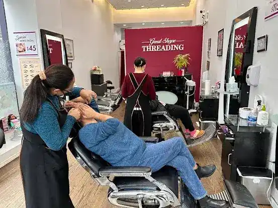 Great Shape Threading Salon