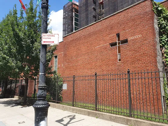Greater Calvary Baptist Church