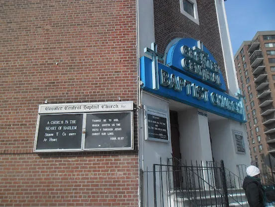 Greater Central Baptist Church