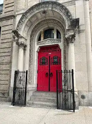 Greater File Chapel Baptist