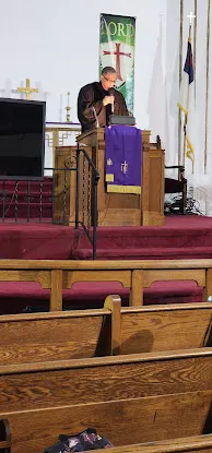 Greater Hood Memorial A.M.E. Zion Church