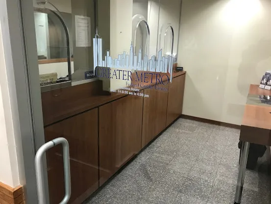 Greater Metro Federal Credit Union