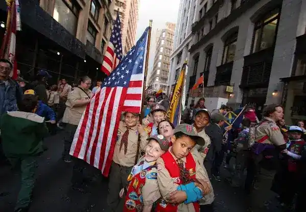 Greater New York Councils, Boy Scouts of America