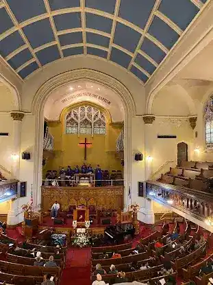 Greater Tabernacle Baptist Church