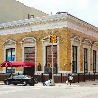 Greater Zion Hill Baptist Church