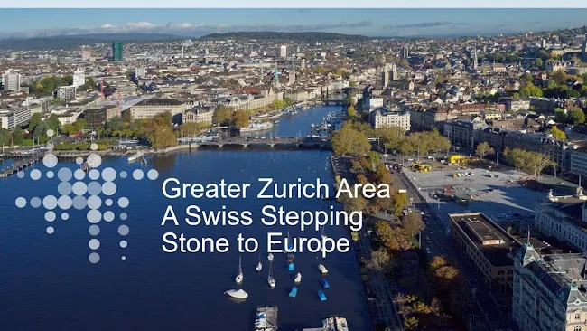 Greater Zurich Area