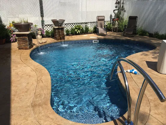 Grecian Pools International