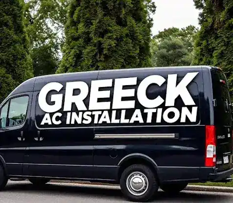 Greeck AC Installation