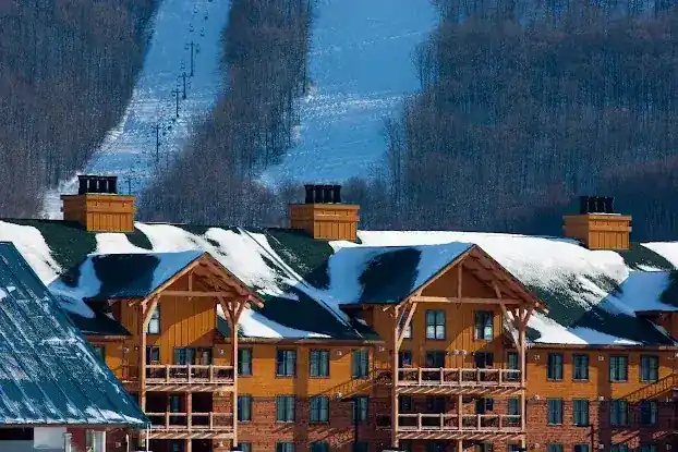 Greek Peak Mountain Resort