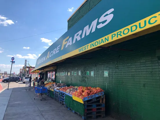 Green Acre Farms