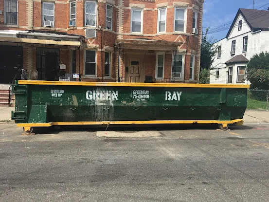 Green Bay Sanitation Corp.