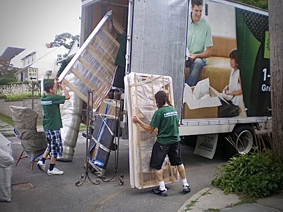 Green City Movers Inc.