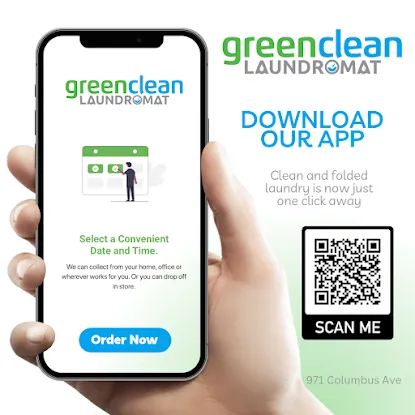 Green Clean Laundromat