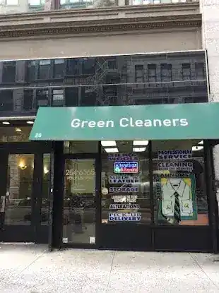 Green Cleaners