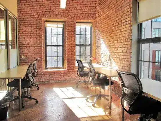 Green Desk Coworking - Dumbo