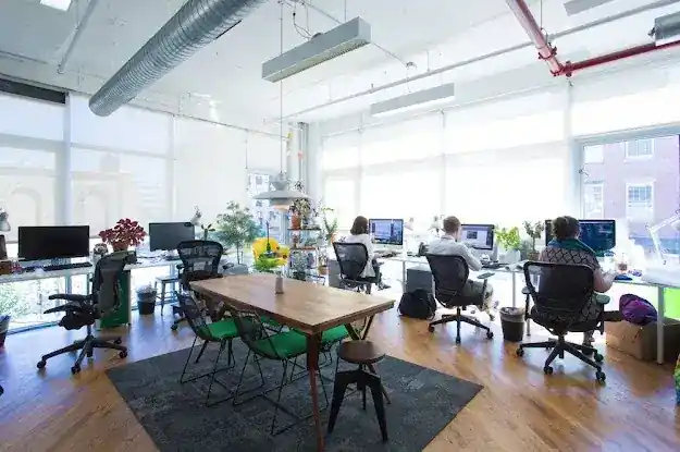 Green Desk Coworking - Williamsburg