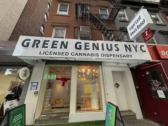 Green Genius NYC Dispensary