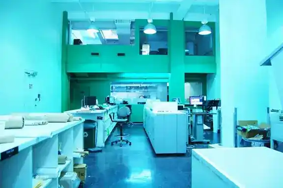 Green Girl Printing and Messenger