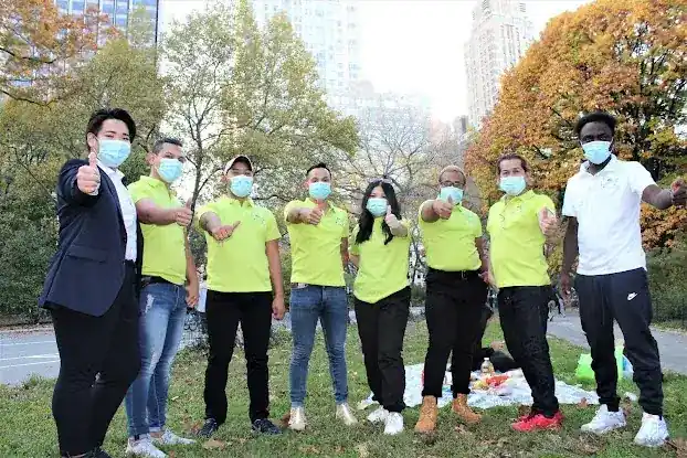 Green Island Cleaning Services Inc