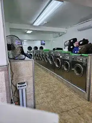 Green Laundromat