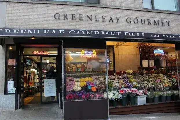 Green Leaf Gourmet