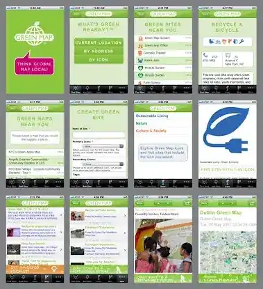 Green Map System