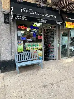 Green Park Deli & Pizza