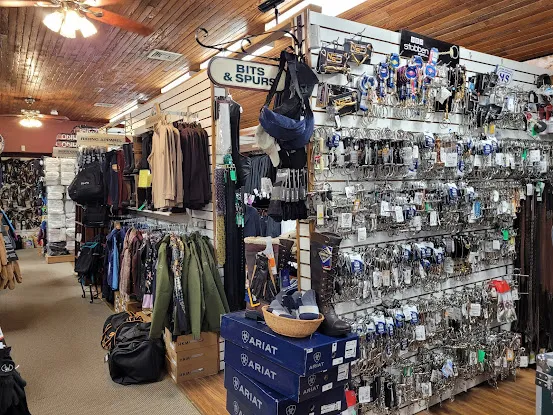 Green Valley Tack