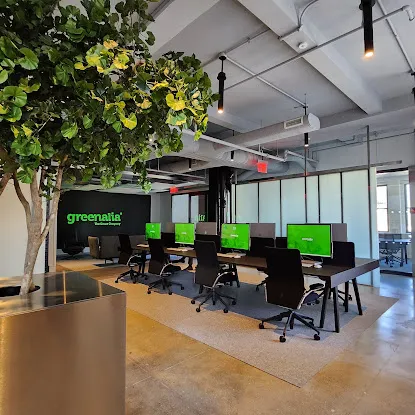 Greenalia US Headquarters