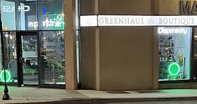 Greenhaus Boutique - Fort Lee