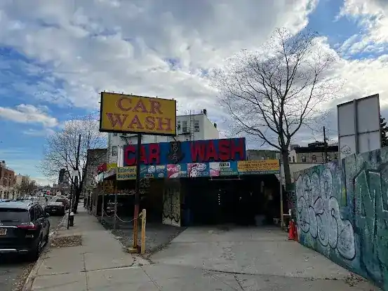 Greenpoint Car Wash