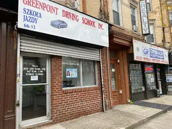 Greenpoint Driving School