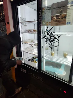 Greenpoint Free Fridge