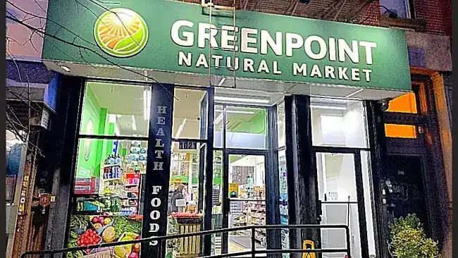 Greenpoint Natural Market