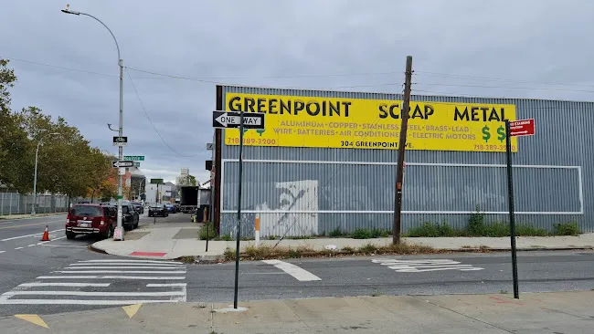 Greenpoint Scrap Metal Inc