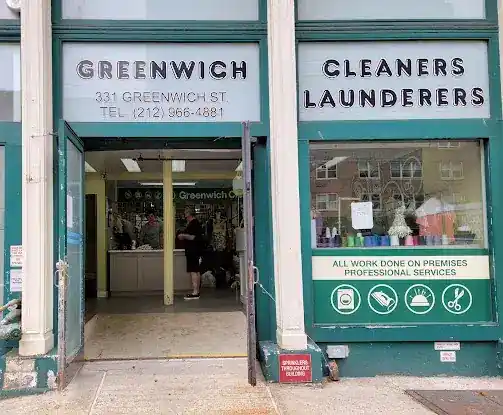 Greenwich Cleaners
