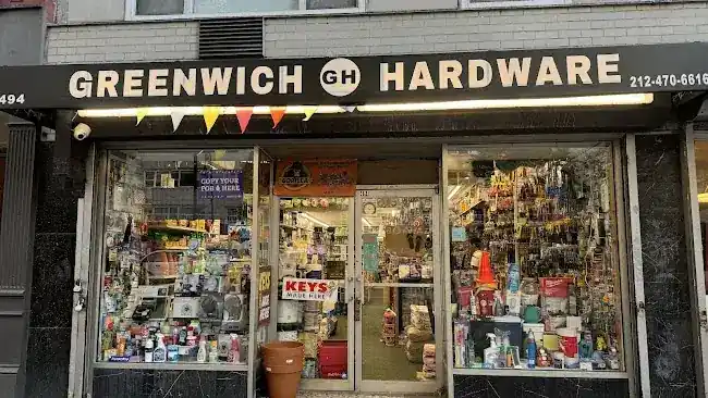 GREENWICH HARDWARE