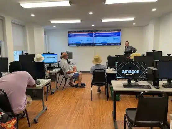 Greenwich House Lifelong Skills & Opportunity Center