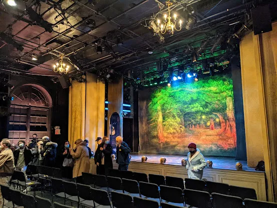 Greenwich House Theater
