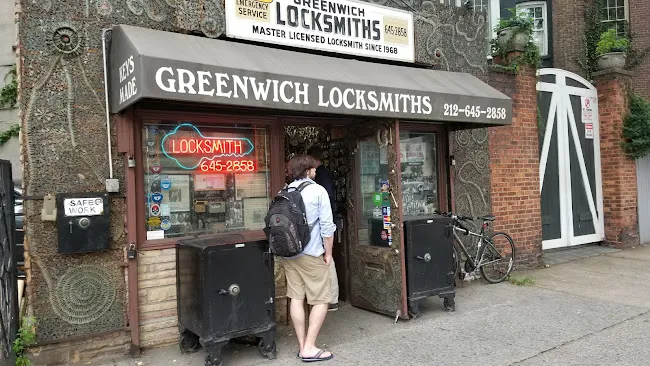 Greenwich Locksmiths